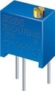 Прецизионный потенциометр 10R 3266W