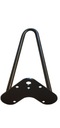 NOGA METALOWA HAIRPIN LEGS 25cm 2 pręty