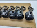 ПОРШЕНЬ Z ШАТУНОМ КОМПЛЕКТ BMW 5 E60 E61  (18850819945) фото min 7