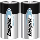 2 батарейки ENERGIZER Max Plus LR14 C R14 EP93 1,5 В