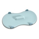 Микроволновая печь, кастрюля для варки яиц