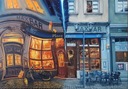 Майя Вольф, самые красивые картины, международные награды, гравюры