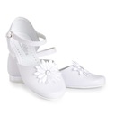 Туфли для причастия для девочек KBD-678 - Размер: 38