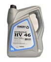 FINERY ГИДРАВЛИЧЕСКИЙ HV 46 5л. ГИДРАВЛИЧЕСКОЕ МАСЛО