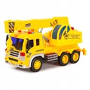 СТРОИТЕЛЬНЫЙ ГРУЗОВИК С КРЮКОМ WY310E