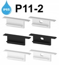 БОКОВЫЕ ЗАГЛУШКИ ДЛЯ ВОДОНЕПРОНИЦАЕМОГО ПРОФИЛЯ IP P11-2
