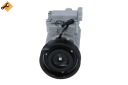 NRF COMPRESSEUR DE CLIMATISATION HYUNDAI ACCENT II GETZ 1.5D 01.02-11.05photo 11