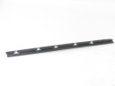 SEALANT DOOR GUIDE GLASS RIGHT PERID PASSENGER BMW F15 F85 X5  photo 5