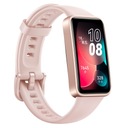 Умные часы Huawei Band 8 розового цвета