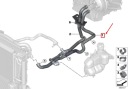 NOUVEAU BMW 2 ACTIVE TOURER F45 COOLANT SUPPLY HOSE 64219250566 9250566photo 10