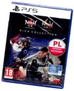 NIOH COLLECTION 2 НОВЫЕ ИГРЫ ДЛЯ PS5 В УПАКОВКЕ НА ПОЛЬСКОМ ЯЗЫКЕ