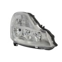 PROJECTEUR DROIT (H1/H7, ÉLECTRIQUE COULEUR WKLADU: CHROMÉ RENAULT MODUSphoto 12