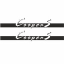 Matricák Mini Clubman Oldalsó övek MINŐSÉG