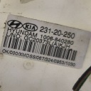 ДАТЧИК РІВНЯ ПАЛИВА KIA SORENTO I (JC) 23120250 2.2L ДИЗЕЛЬ 120KW 2010  (18861732299) фото min 8