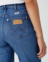 Прямые джинсы Wrangler Mom W27MYLZ71 Ш 26 / Д 32