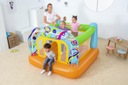 BESTWAY Шезлонг Bouncy CASTLE для прыжков на батуте для детей 52441