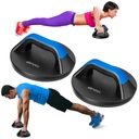 РУЧКИ ДЛЯ ОТЖИМАНИЙ, ПОВОРОТНЫЕ ПОДДЕРЖКИ ДЛЯ ОТЖИМАНИЙ