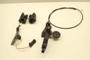 CASTLE RETAINER SERVO DRIVE KEY TRUNK LIDS TRUNK SMART FORTWO 450 CABRIO KIT  photo 16