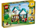 Оригинальный LEGO Creator 3в1 31139 — Уютный дом