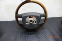 VOLANT EN BOIS MULTIFONCTIONNELLE VW PHAETON TOUAREGphoto 9