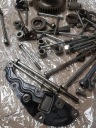 БОЛТИ ДВИГУНА TRYBO КОМПЛЕКТ YAMAHA XVS950 BOLT / MIDNIGHT STAR  фото 4