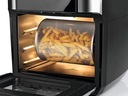 Fritéza air fryer Gourmetmaxx 04888200125 1800 W 12 l Model XXXL