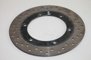 YAMAHA R6 RJ01 RJ03 98-02 TARCZA HAMULCOWA TYŁ TYLNA 4,5MM