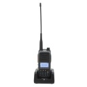 DWUZAKRESOWE WALKIE-TALKIE 8W AC100-250V IP54 ВОДОСТІЙКИЙ 2-KIERUNKOWY  фото 7