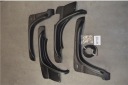 ПІДКРИЛЬНИКИ POSZERZAJACE SUZUKI JIMNY (1998-2018) SNAKEMAN 4WD  (17260737585) фото min 10