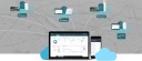 TP-LINK Контроллер точек доступа OC200 Omada Cloud 100 AP