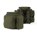 Сумки Та Чохли Avid Carp 35 L Зелений