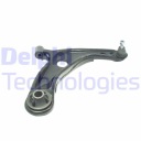 DELPHI TC2464 BRAS DE SUSPENSION SUSPENSION ROUES TC2464 TC2464photo 9