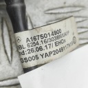 ПРОВІД РОЗПОВІТРЮВАЧ MERCEDES OE A1675014900  фото 6