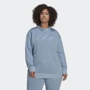 Bluza damska Adidas Crew Sweatshirt (Plus Size) HM4912 Marka adidas