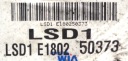 PONT DYFERERANCJAL HYUNDAI I30 LSD1 47395-24000photo 8