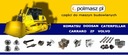 BOBINA GASZENIA KOMATSU WB93 WB97 