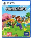 MINECRAFT + 3500 TOKENÓW POLSKA WERSJA PS5 PŁYTA PLAYSTATION 5 GRA BOX NOWA