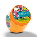 Цветной сахар для сладкой ваты АНАНАС 1 кг