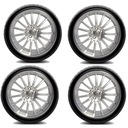 RUEDAS DE INVIERNO 19 5X112 AUDI A4 A5 S5 RS5 8W0 8K0 ORIGINAL - NUEVO 255/35/19 