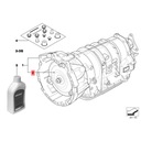 EMBRAGUE HIDROELÉCTRICO BMW E46 330D 330XD E39 525D 530D SACHS 0700600055 