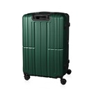 BETLEWSKI Большой прочный чемодан на колесах с замком, расширяемое внутреннее пространство.