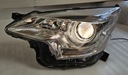 FARO PARTE DELANTERA IZQUIERDA LENTE DIODO LUMINOSO LED TOYOTA VERSO-S RACTIS II 2010- 