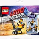 LEGO The Movie — 30529, Мини-мастер-здание Эммета