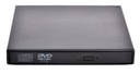 Внешний портативный привод DVD CD RW плеер Устройство чтения дисков USB 2.0 SLIM