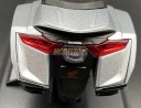 HONDA GL1800 Gold Wing мотоцикл 1:18 Welly модель