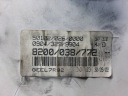 КОМПЛЕКТ СТАРТОВЫЙ RENAULT SCENIC I РЕСТАЙЛ 1.6 16V 8200046488 7700114024  фото 8