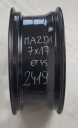 ДИСК 7X17 ET45 5X114,3 MAZDA CX-5 II KF KB8MV3810  (18155067307) фото min 15