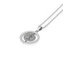 Ожерелье | МЕДАЛЬ | Святой Бенедикт | подарок