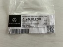 MERCEDES CLASSE AVEC W222 AMG LIFT 17-20 BOUCHON CROCHET ARRIÈRE ORIGINAL COMPLÈTEphoto 14