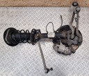 MERCEDES W212 RESTYLAGE SUSPENSION GAUCHE AVANT A2183320500 A2123208838photo 9